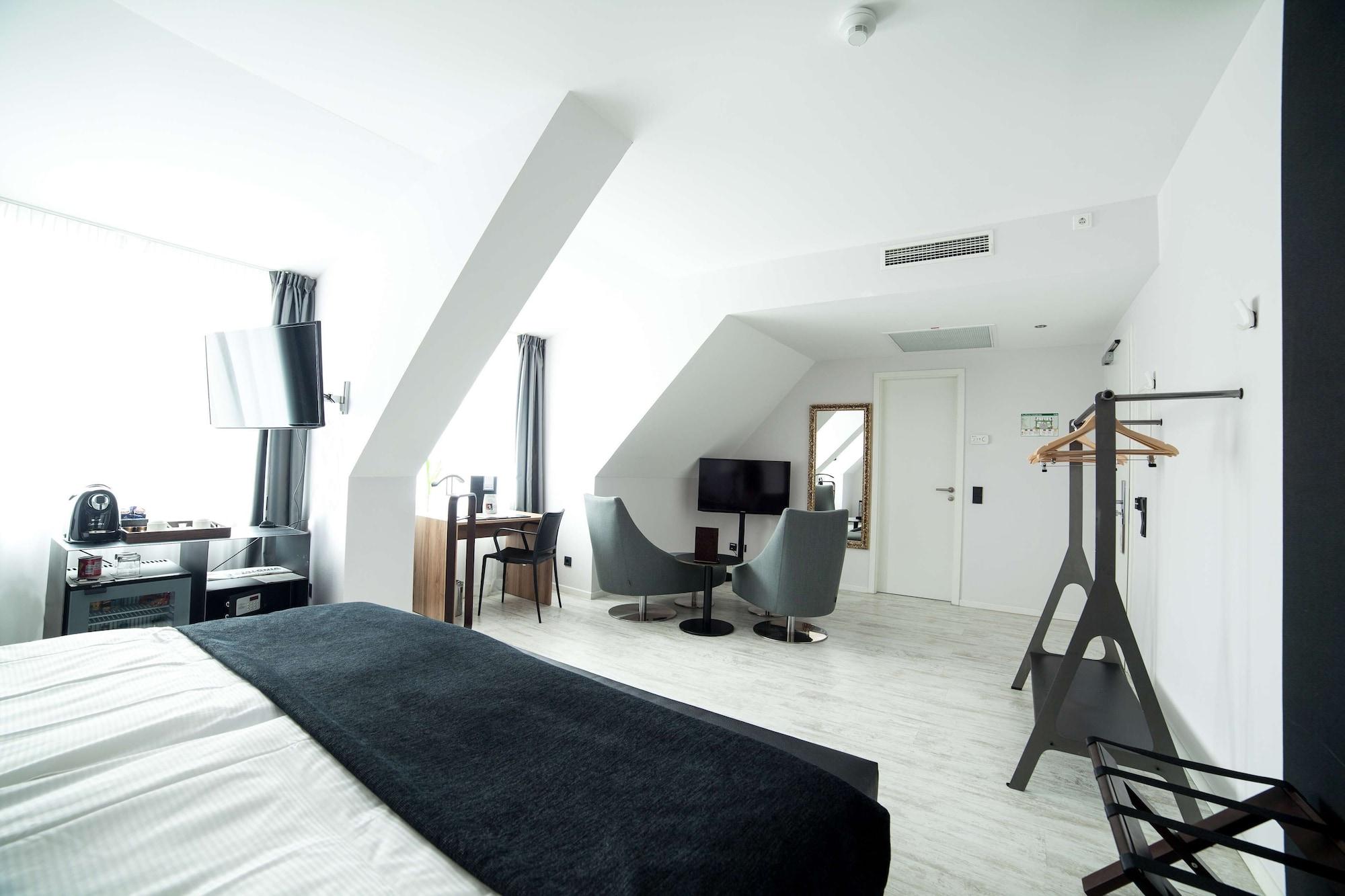 Hotel Catalonia Mitte Berlijn