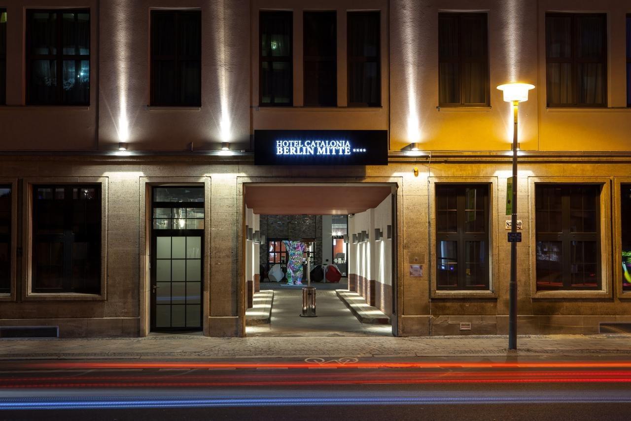 Hotel Catalonia Mitte