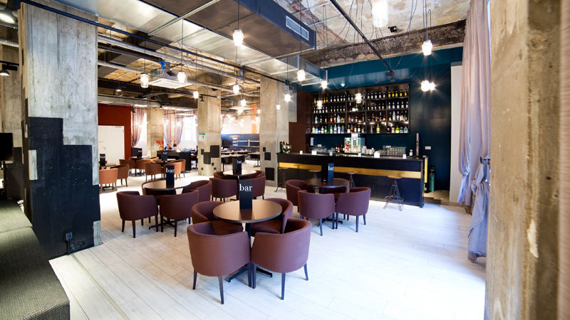 Hotel Catalonia Mitte 4*