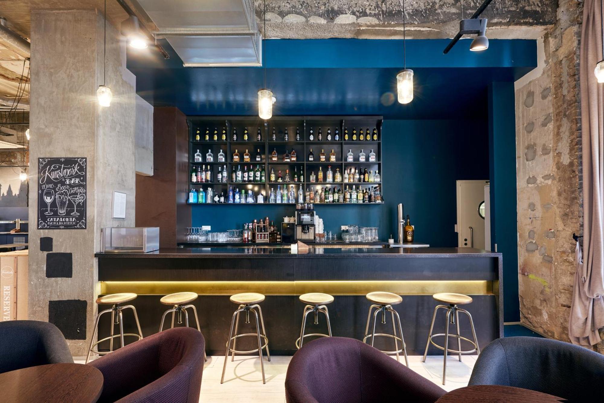 Hotel Catalonia Mitte