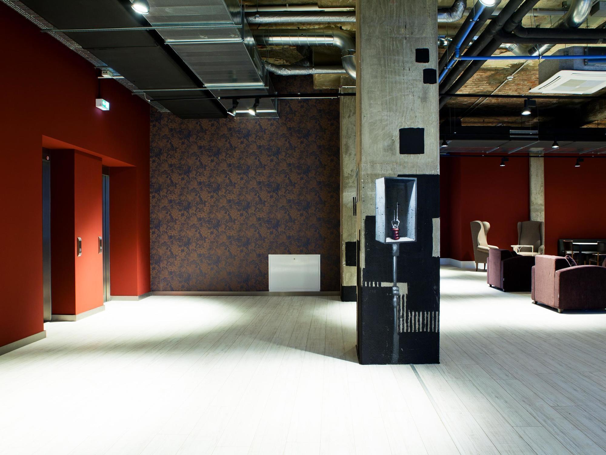 Hotel Catalonia Mitte