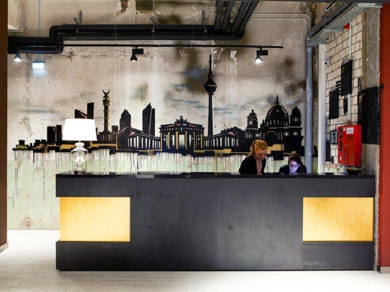 Hotel Catalonia Mitte Berlijn