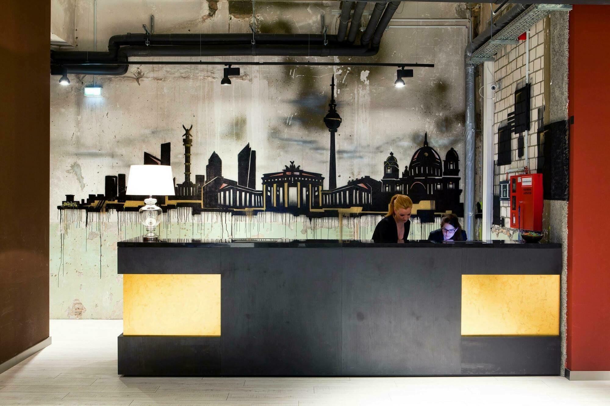 Hotel Catalonia Mitte Berlijn