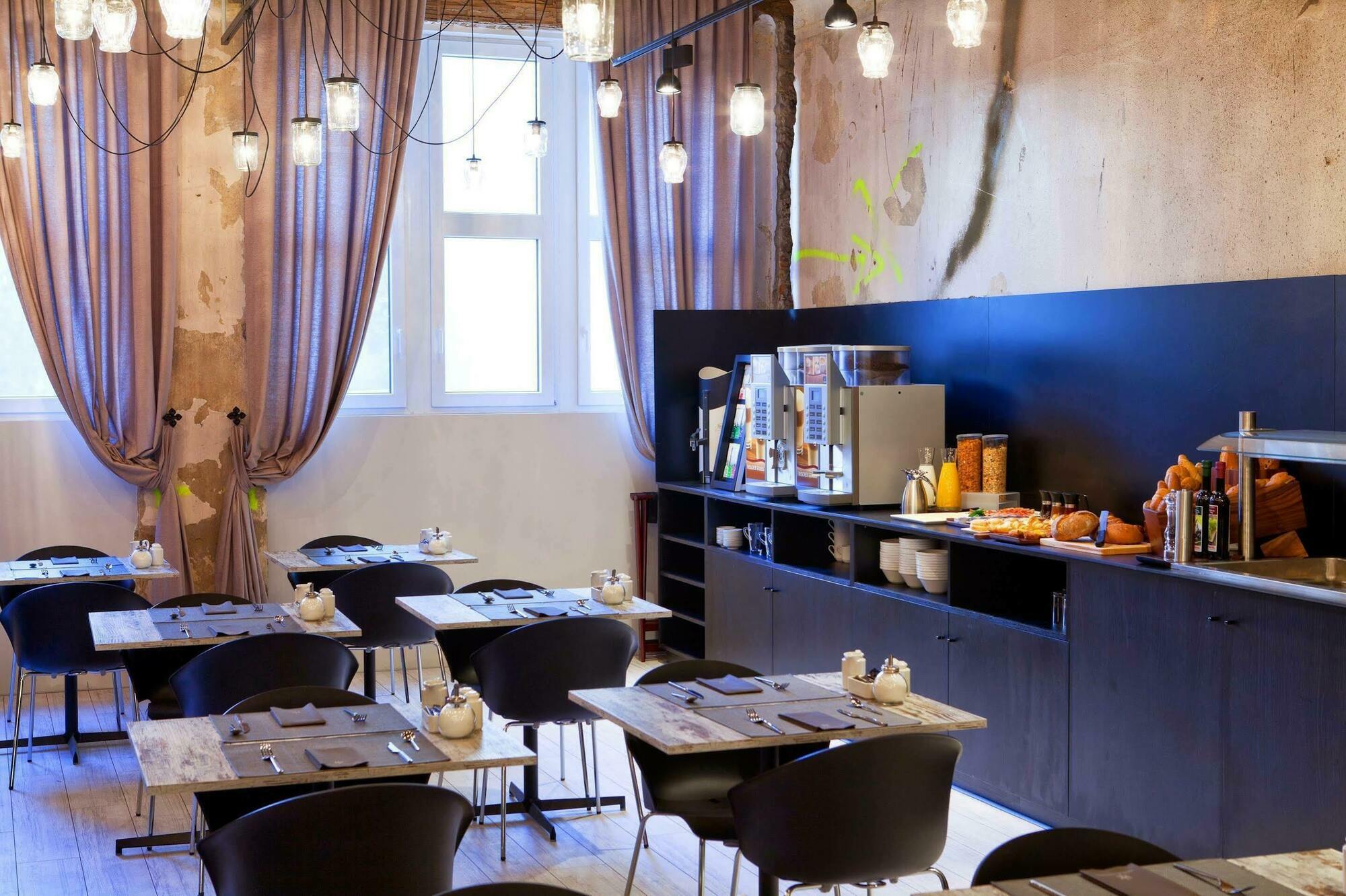 Catalonia Mitte Hotel Berlijn