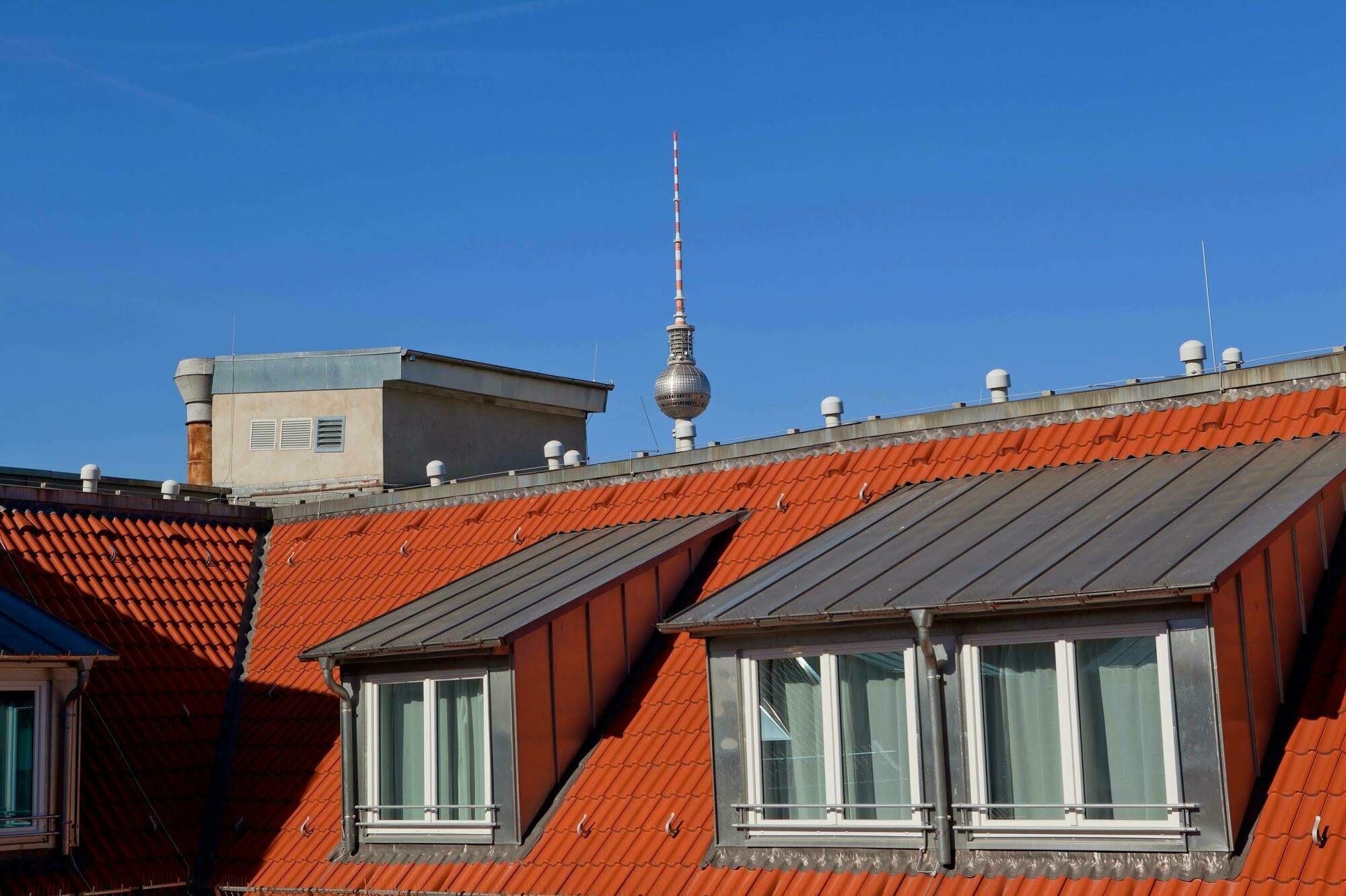 Catalonia Mitte Hotel Berlijn
