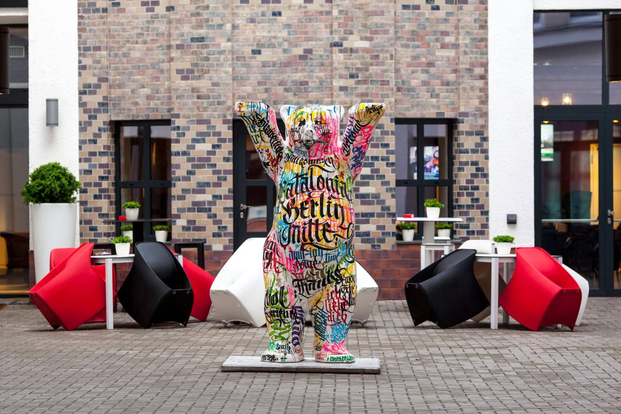Catalonia Mitte Hotel Berlijn